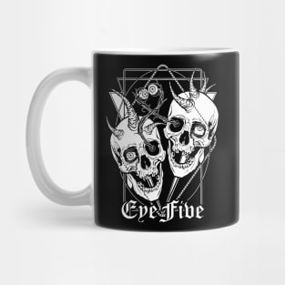 Eye Five Mug